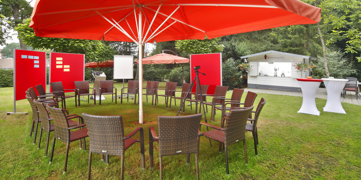 Burstel Tagung outdoor